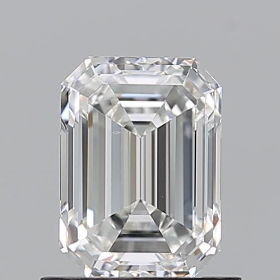 1.010 H VS2 Virtual Selection Emerald Diamond