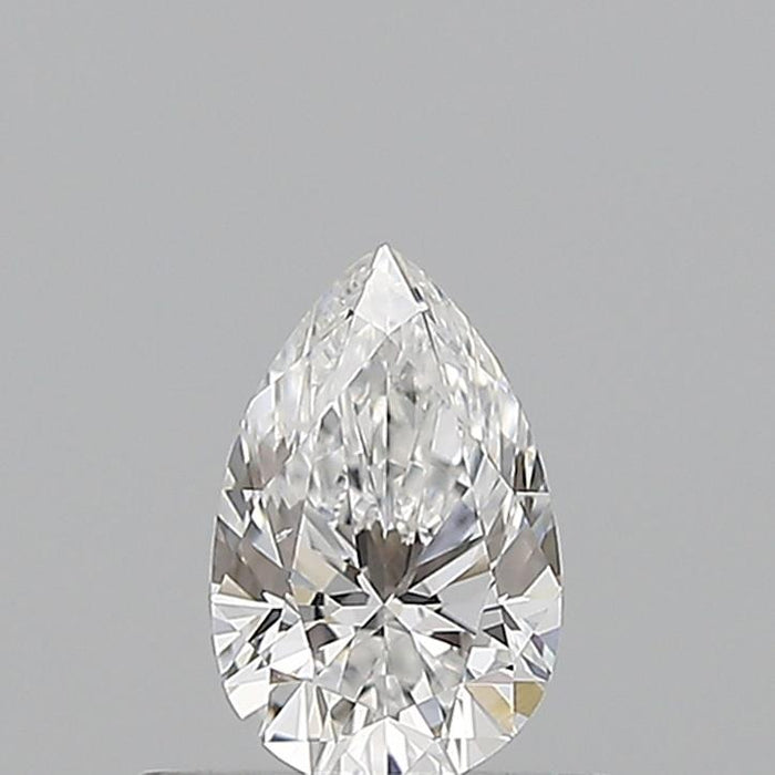 0.500 D VS2 Virtual Selection Pear Diamond