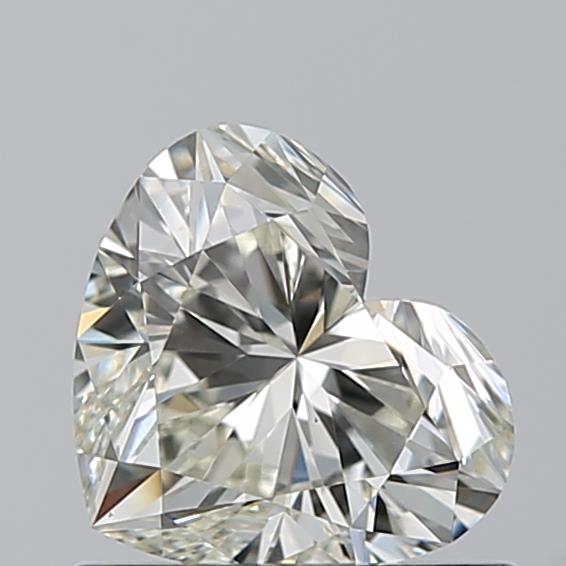0.710 K VS1 Virtual Selection Heart Diamond