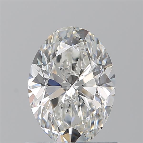 0.910 F VS2 Virtual Selection Oval Diamond