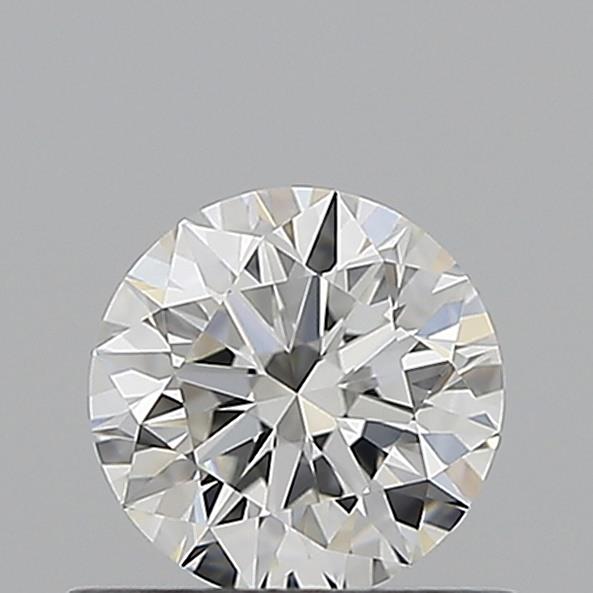 0.610 G VVS2 Virtual Selection Round Diamond
