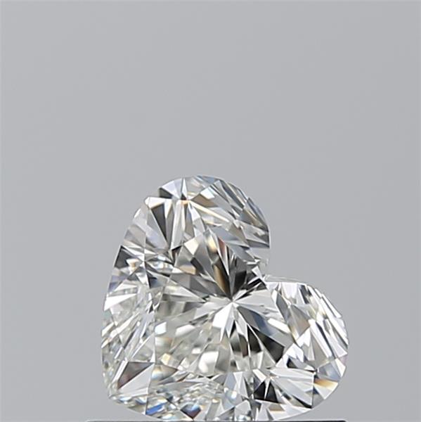 0.700 I VVS2 Virtual Selection Heart Diamond