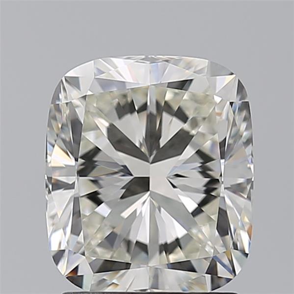 2.020 I VVS1 Virtual Selection Cushion Diamond