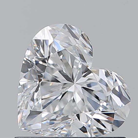 0.900 D VVS1 Virtual Selection Heart Diamond