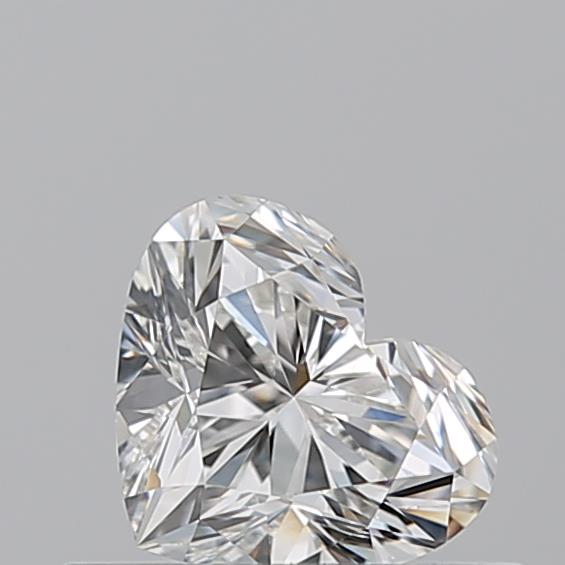 0.500 H VS2 Virtual Selection Heart Diamond