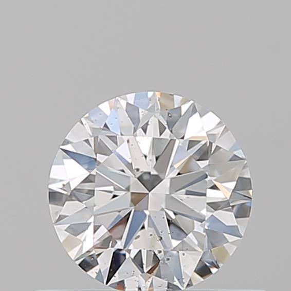 0.500 F SI2 Virtual Selection Round Diamond