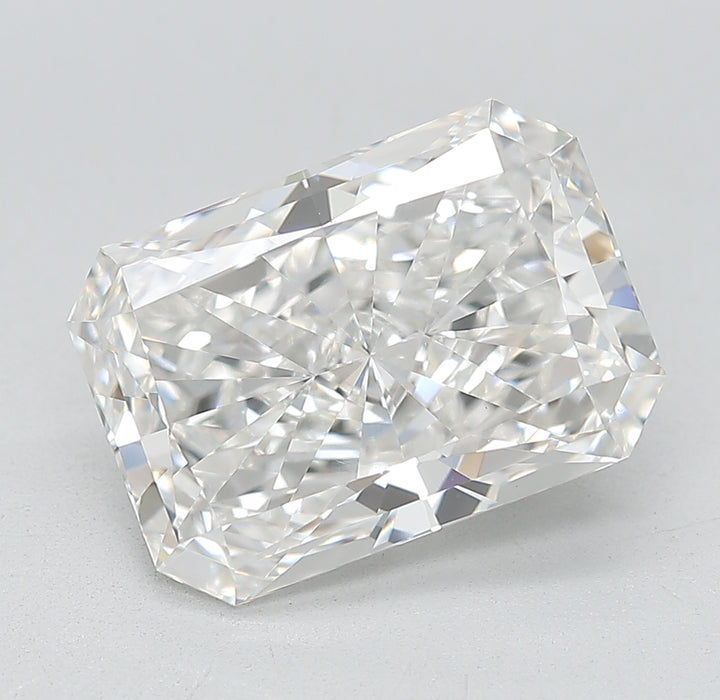 4.06000 E VVS2 BG Select Lab Grown Radiant Diamond
