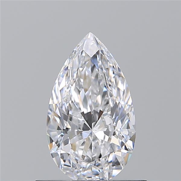 0.700 D VS1 Virtual Selection Pear Diamond