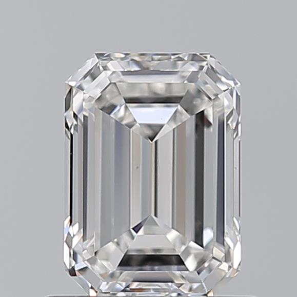 1.010 G VS1 Virtual Selection Emerald Diamond