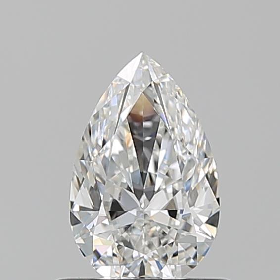 0.720 F VVS2 Virtual Selection Pear Diamond