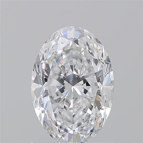 1.300 D SI1 Virtual Selection Oval Diamond