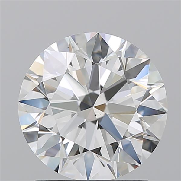 1.810 I VS2 Virtual Selection Round Diamond