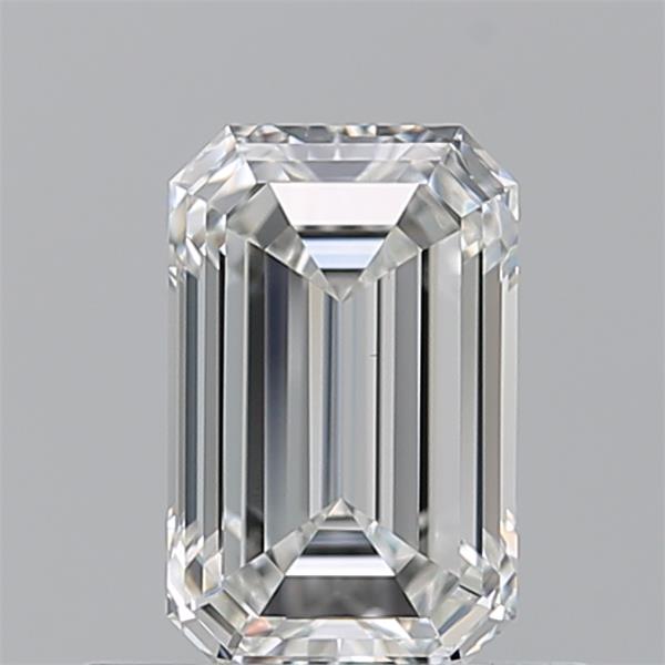 0.710 G VVS2 Virtual Selection Emerald Diamond