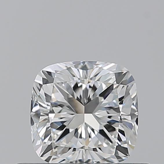 0.510 G VVS1 Virtual Selection Cushion Diamond