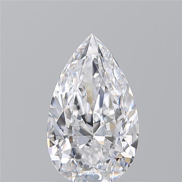 0.710 D VS1 Virtual Selection Pear Diamond