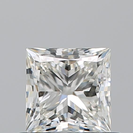 0.700 J VVS1 Virtual Selection Princess Diamond