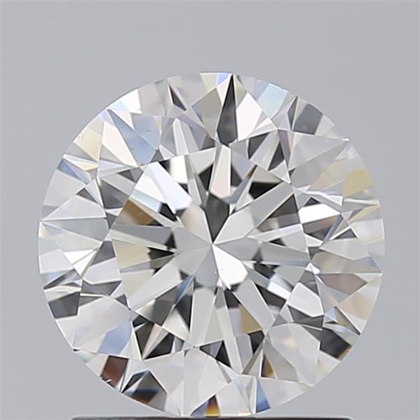 1.520 G VS2 Virtual Selection Round Diamond