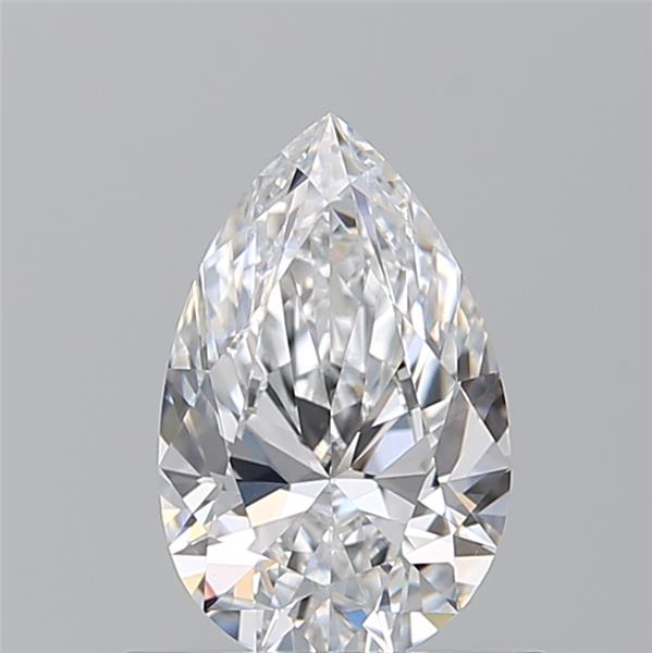 0.700 D VS1 Virtual Selection Pear Diamond