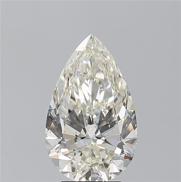 3.200 I SI2 Virtual Selection Pear Diamond
