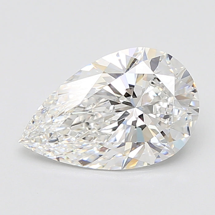 3.67000 E IF BG Select Lab Grown Pear Diamond