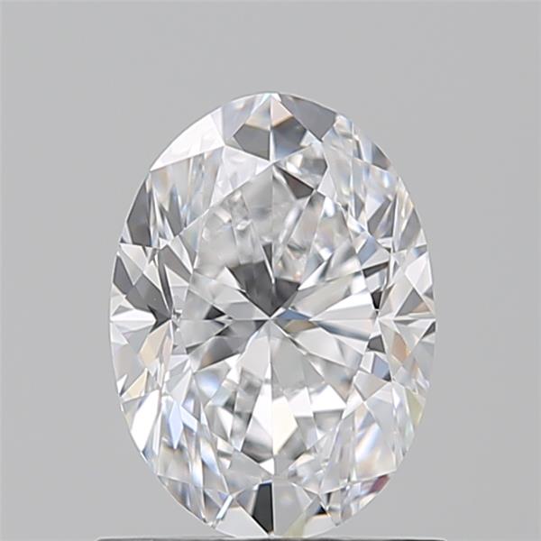 1.010 D VS1 Virtual Selection Oval Diamond