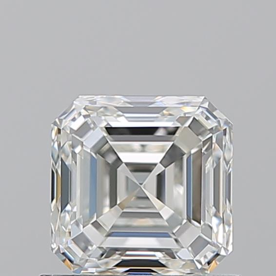 1.010 I IF Virtual Selection Asscher Diamond