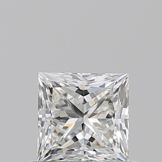 0.700 H VVS2 Virtual Selection Princess Diamond