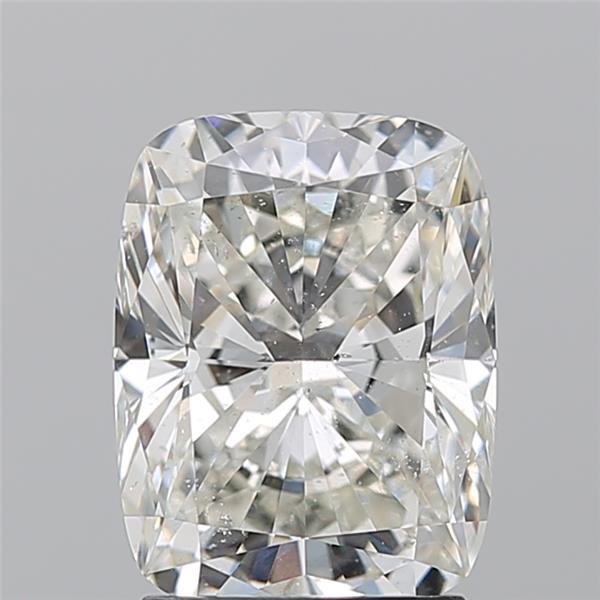 2.200 J SI2 Virtual Selection Cushion Diamond