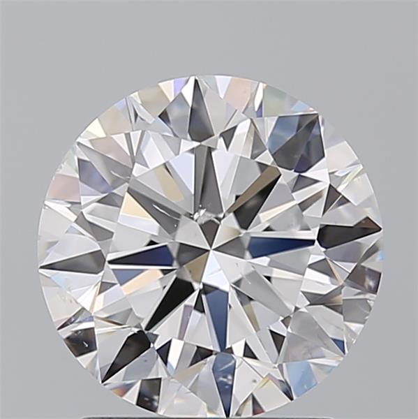 2.010 E SI1 Virtual Selection Round Diamond