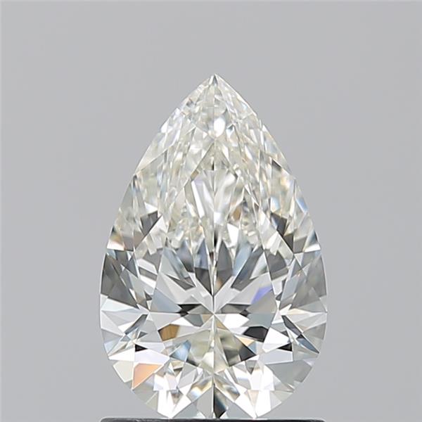 1.210 J VVS2 Virtual Selection Pear Diamond