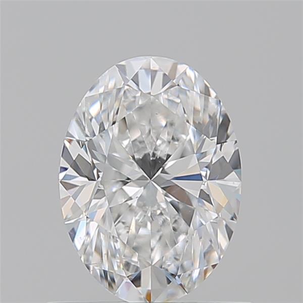 0.900 E VS2 Virtual Selection Oval Diamond