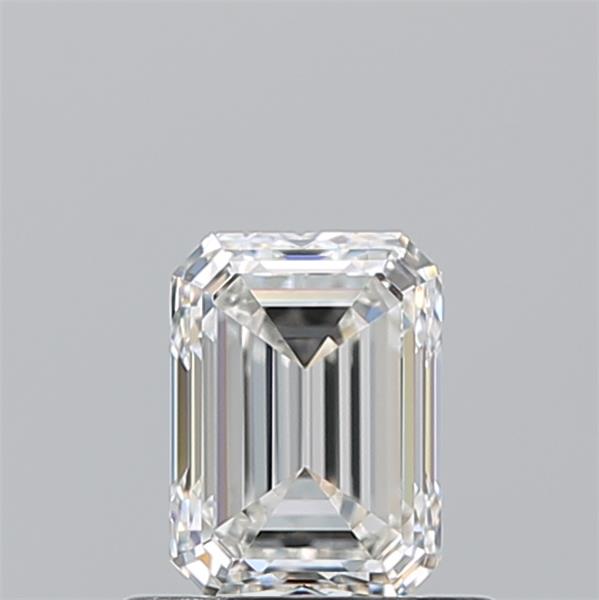 0.720 G VVS1 Virtual Selection Emerald Diamond