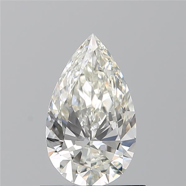 0.710 J VVS1 Virtual Selection Pear Diamond