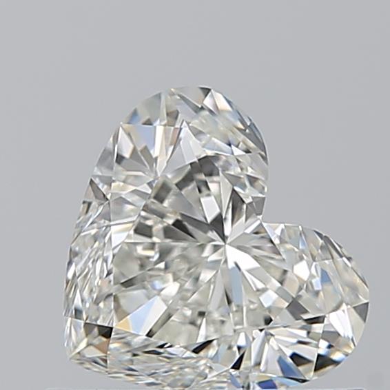 0.700 J VS2 Virtual Selection Heart Diamond