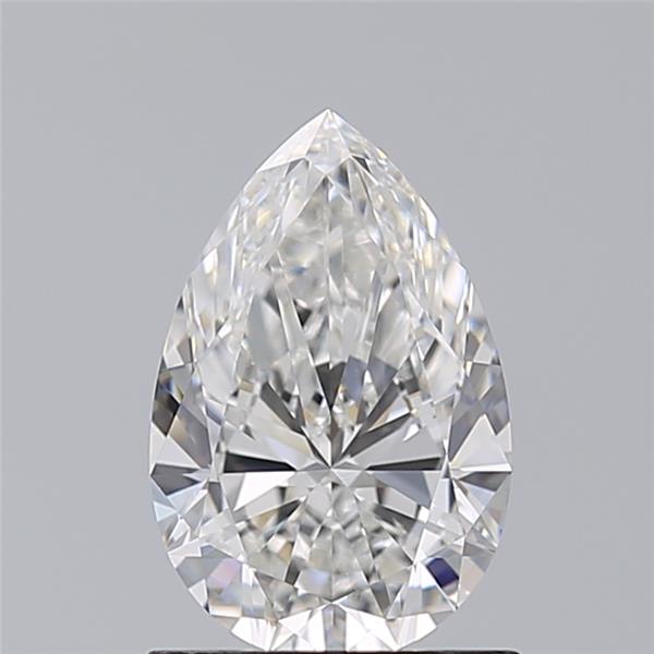 1.020 F VS2 Virtual Selection Pear Diamond