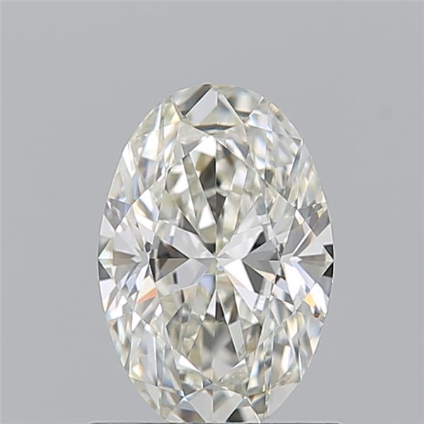 1.010 K VVS2 Virtual Selection Oval Diamond