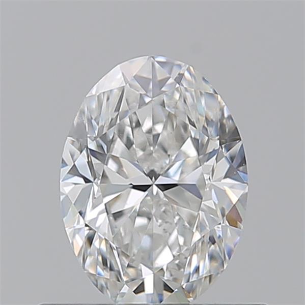 0.700 E VS2 Virtual Selection Oval Diamond