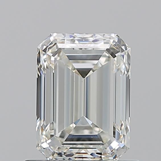 1.010 H VS1 Virtual Selection Emerald Diamond