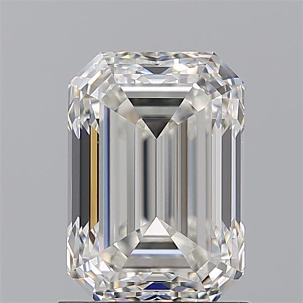 1.700 H VS1 Virtual Selection Emerald Diamond