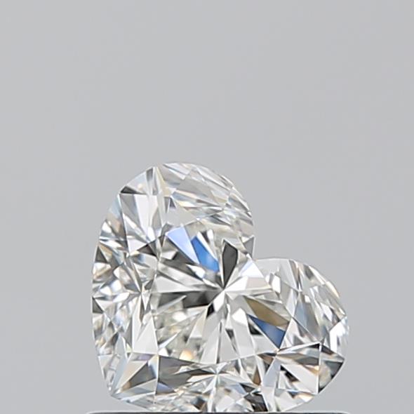 0.710 I VS1 Virtual Selection Heart Diamond