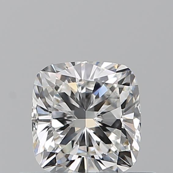 0.530 H VVS1 Virtual Selection Cushion Diamond