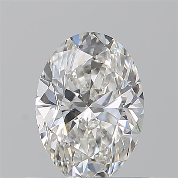 0.700 G VS1 Virtual Selection Oval Diamond