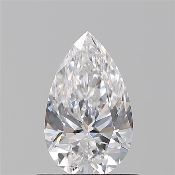 0.700 D VVS2 Virtual Selection Pear Diamond