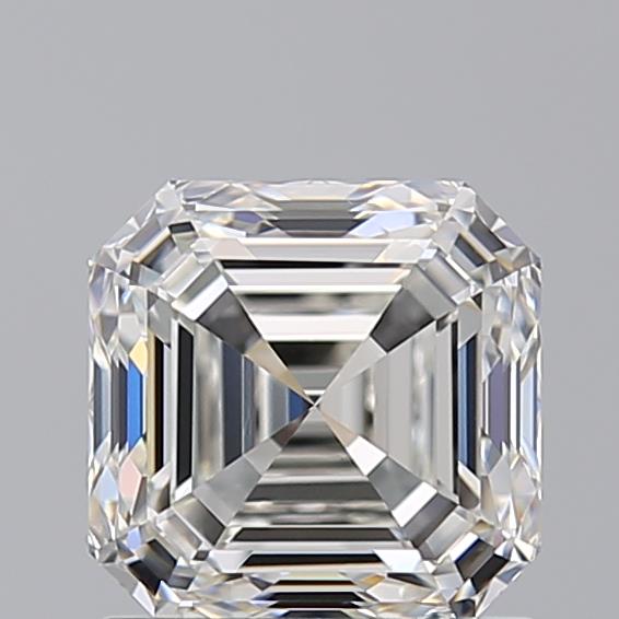 1.510 I VS1 Virtual Selection Asscher Diamond