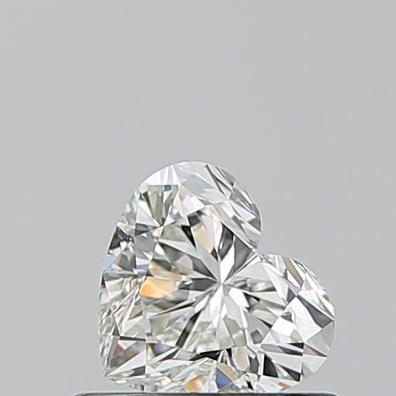 0.510 J VVS1 Virtual Selection Heart Diamond