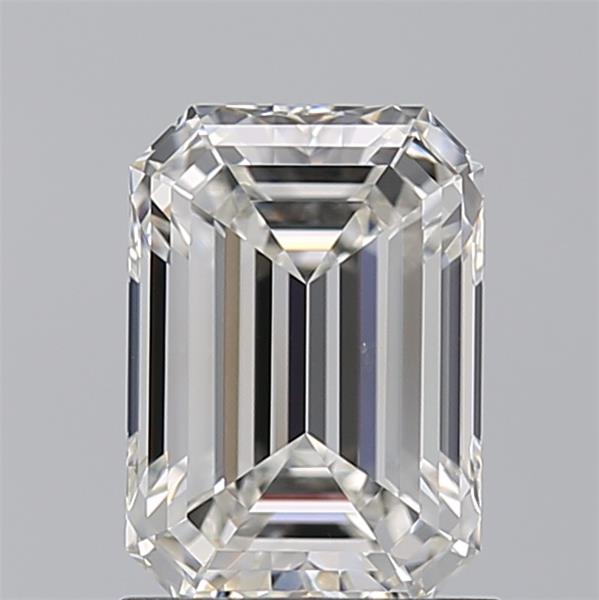 1.500 H VS2 Virtual Selection Emerald Diamond
