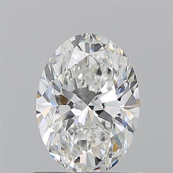 1.010 G VS1 Virtual Selection Oval Diamond