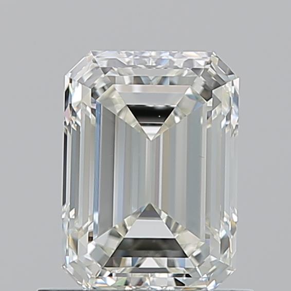 1.010 H VS1 Virtual Selection Emerald Diamond