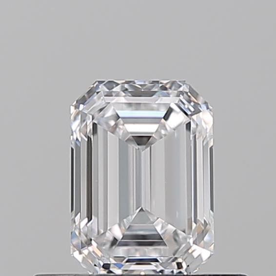 0.500 D VS1 Virtual Selection Emerald Diamond