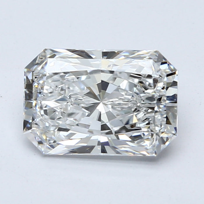 1.30000 D VVS2 BG Select Lab Grown Radiant Diamond